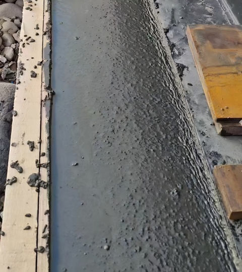无锡环氧砂浆的特点及施工流程​